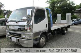 mitsubishi-fuso canter 2002 GOO_NET_EXCHANGE_0804306A30250527W001