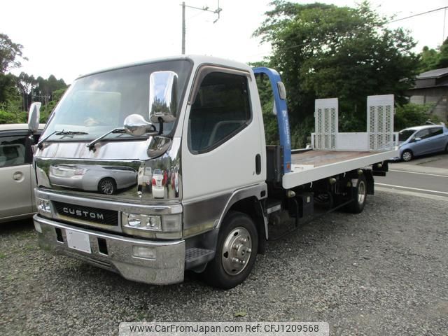 mitsubishi-fuso canter 2002 GOO_NET_EXCHANGE_0804306A30250527W001 image 1