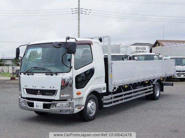 mitsubishi-fuso fighter 2018 -MITSUBISHI--Fuso Fighter 2KG-FK61F--FK61F-601980---MITSUBISHI--Fuso Fighter 2KG-FK61F--FK61F-601980- image 1