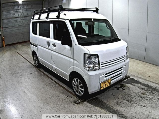 nissan clipper-van 2018 -NISSAN 【愛媛 480ね3176】--Clipper Van DR17V-268770---NISSAN 【愛媛 480ね3176】--Clipper Van DR17V-268770- image 1