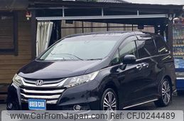 honda odyssey 2014 quick_quick_DBA-RC1_RC1-1033346