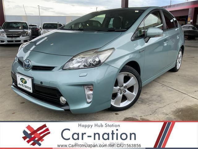 toyota prius 2012 CFJ1563856 image 1