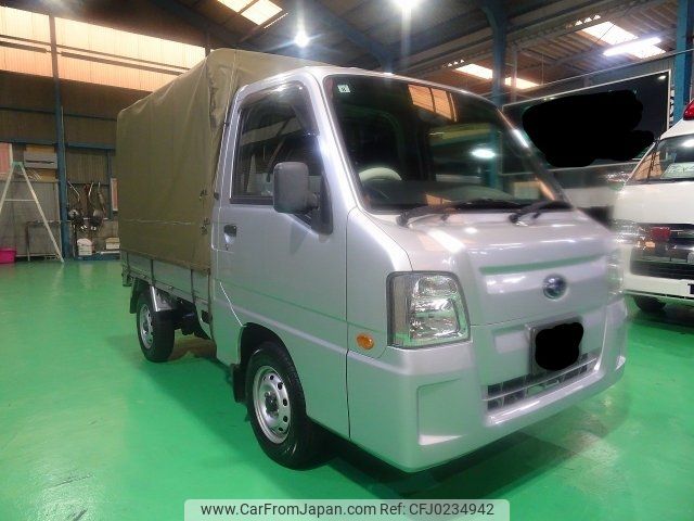 subaru sambar-truck 2010 -SUBARU 【名変中 】--Samber Truck TT2--485528---SUBARU 【名変中 】--Samber Truck TT2--485528- image 1