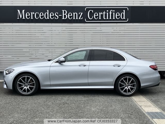 mercedes-benz e-class 2021 -MERCEDES-BENZ--Benz E Class 5BA-213083--W1K2130832A988880---MERCEDES-BENZ--Benz E Class 5BA-213083--W1K2130832A988880- image 2