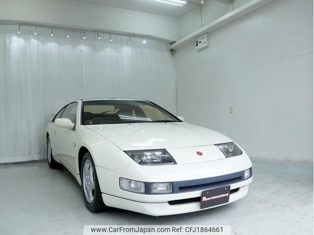 nissan fairlady-z 1991 CFJ1864661 image 2