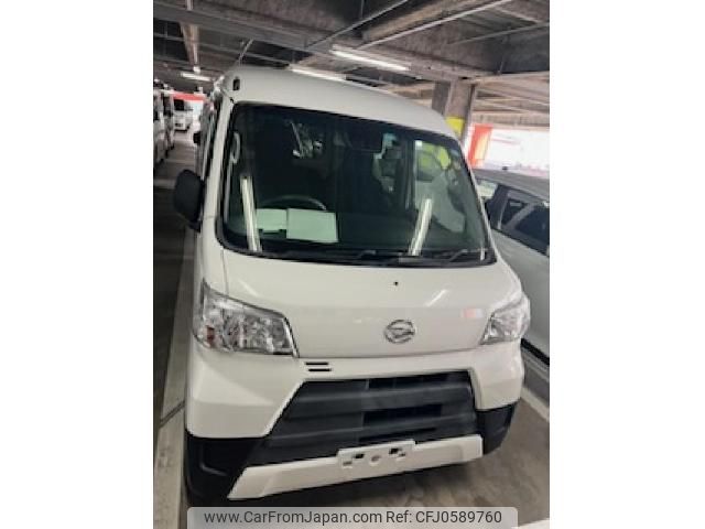 daihatsu hijet-cargo 2019 quick_quick_EBD-S321V_0405381 image 1