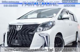 toyota alphard 2011 quick_quick_DBA-ANH20W_ANH20-8185412