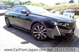 peugeot 508 2019 quick_quick_3BA-R85G06_VR3F35GFRKY010734