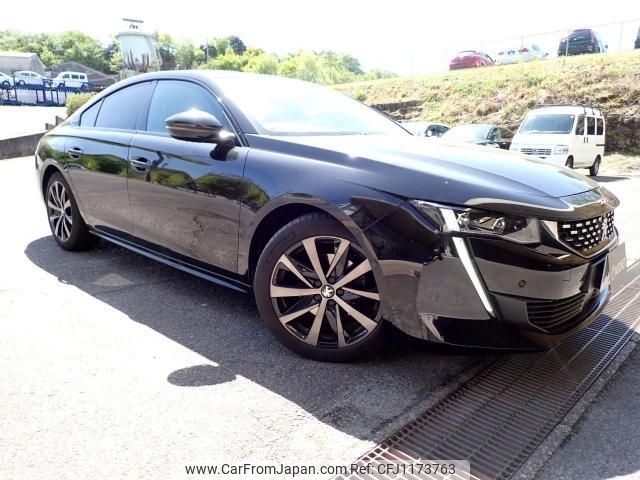 peugeot 508 2019 quick_quick_3BA-R85G06_VR3F35GFRKY010734 image 1
