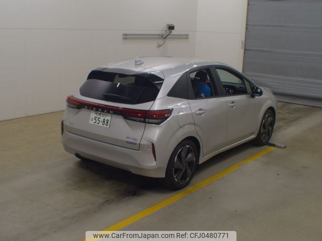 nissan aura 2024 -NISSAN 【札幌 303ﾎ5588】--AURA FSNE13-574158---NISSAN 【札幌 303ﾎ5588】--AURA FSNE13-574158- image 2