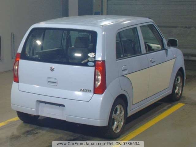 suzuki alto 2005 -SUZUKI--Alto CBA-HA24S--HA24S-174860---SUZUKI--Alto CBA-HA24S--HA24S-174860- image 2