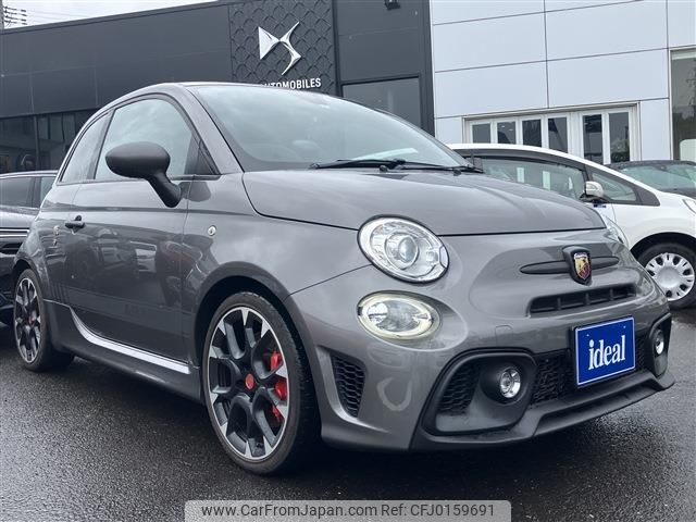 fiat fiat-others 2019 -FIAT--Fiat ABA-31214T--ZFA3120000JB03319---FIAT--Fiat ABA-31214T--ZFA3120000JB03319- image 2