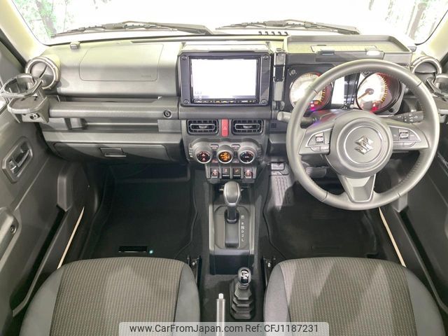 suzuki jimny-sierra 2023 -SUZUKI--Jimny Sierra 3BA-JB74W--JB74W-181324---SUZUKI--Jimny Sierra 3BA-JB74W--JB74W-181324- image 2