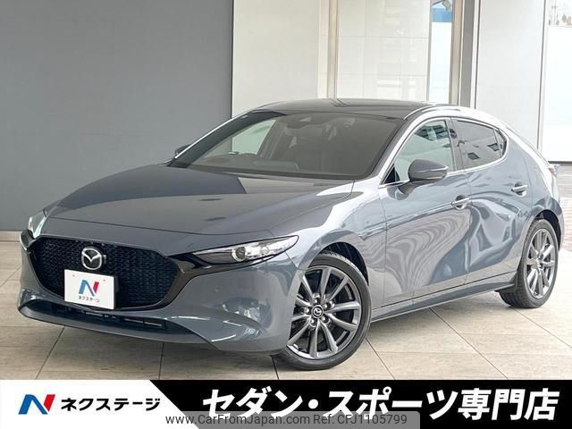 mazda mazda3-fastback 2020 quick_quick_BP5P_BP5P-112778 image 1
