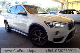 bmw x1 2018 quick_quick_ABA-JG15_WBAJG120803D37839