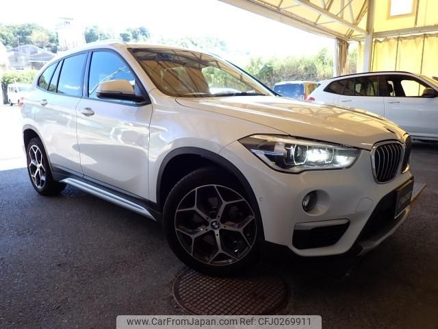 bmw x1 2018 quick_quick_ABA-JG15_WBAJG120803D37839 image 1