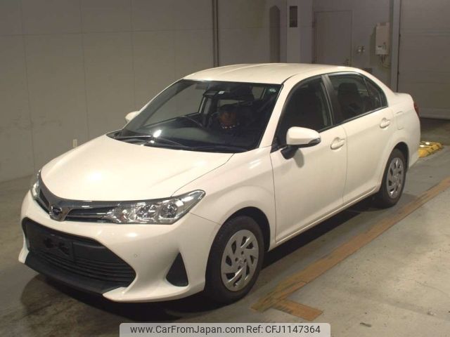 toyota corolla-axio 2018 -TOYOTA--Corolla Axio NRE161-0054814---TOYOTA--Corolla Axio NRE161-0054814- image 1