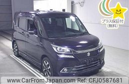 suzuki solio 2015 -SUZUKI--Solio MA36S-609600---SUZUKI--Solio MA36S-609600-