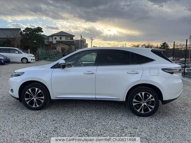 toyota harrier 2015 NIKYO_QA18973 image 2