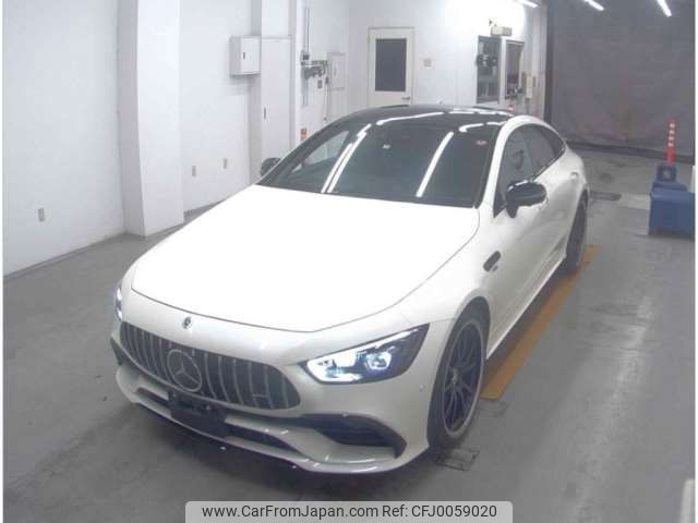 mercedes-benz amg 2021 -MERCEDES-BENZ--AMG 4AA-290661--WIK2906612A035921---MERCEDES-BENZ--AMG 4AA-290661--WIK2906612A035921- image 2