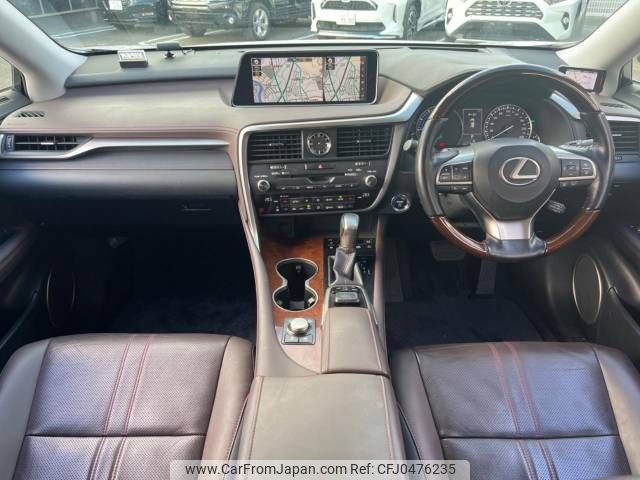 lexus rx 2016 -LEXUS--Lexus RX DAA-GYL25W--GYL25-0005191---LEXUS--Lexus RX DAA-GYL25W--GYL25-0005191- image 2