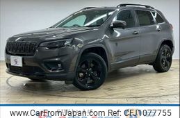 chrysler jeep-cherokee 2020 -CHRYSLER--Jeep Cherokee ABA-KL24--1C4PJMGB5LD601010---CHRYSLER--Jeep Cherokee ABA-KL24--1C4PJMGB5LD601010-