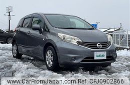 nissan note 2013 -NISSAN--Note DBA-E12--E12-183387---NISSAN--Note DBA-E12--E12-183387-
