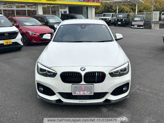 bmw 1-series 2018 -BMW--BMW 1 Series DBA-1R15--WBA1R520105L50760---BMW--BMW 1 Series DBA-1R15--WBA1R520105L50760- image 2