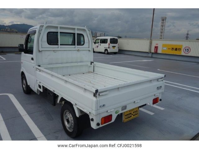 suzuki carry-truck 2006 -SUZUKI--Carry Truck DA63T-454839---SUZUKI--Carry Truck DA63T-454839- image 2