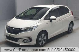 honda fit 2017 -HONDA--Fit DAA-GP5--GP5-1310987---HONDA--Fit DAA-GP5--GP5-1310987-