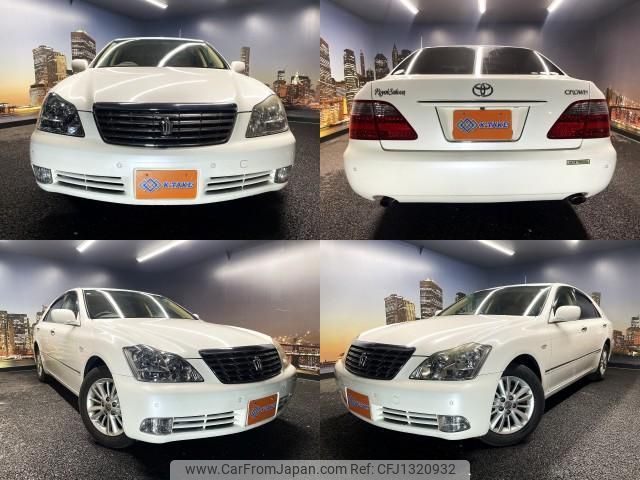 toyota crown 2006 quick_quick_DBA-GRS182_GRS182-1033628 image 1