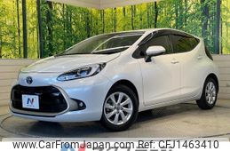 toyota aqua 2022 quick_quick_MXPK11_MXPK11-2065346