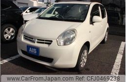 toyota passo 2012 -TOYOTA--Passo DBA-KGC30--KGC30-0117565---TOYOTA--Passo DBA-KGC30--KGC30-0117565-