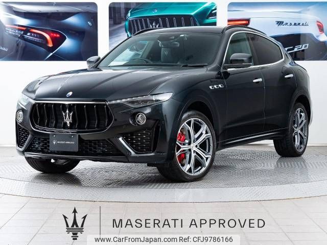 maserati levante 2022 -MASERATI--Maserati Levante 7BA-MLE30--ZN6XU61C00X403817---MASERATI--Maserati Levante 7BA-MLE30--ZN6XU61C00X403817- image 1