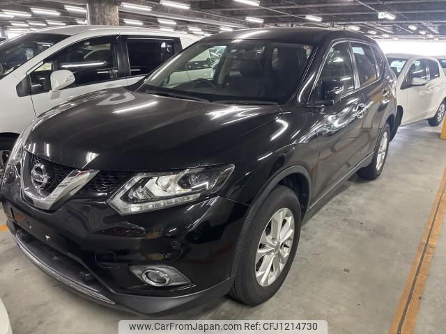 nissan x-trail 2016 quick_quick_DBA-T32_T32-009501 image 1