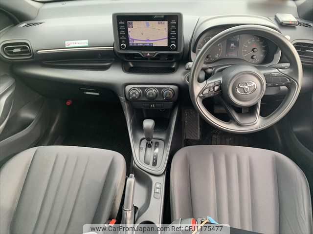 toyota yaris 2021 NIKYO_DR79755 image 2