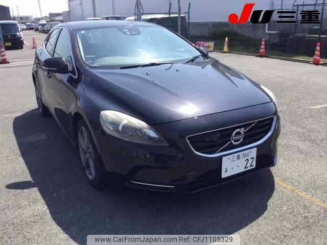 volvo v40 2013 -VOLVO 【三重 366ﾏ22】--Volvo V40 MB4164T-D2034252---VOLVO 【三重 366ﾏ22】--Volvo V40 MB4164T-D2034252- image 1
