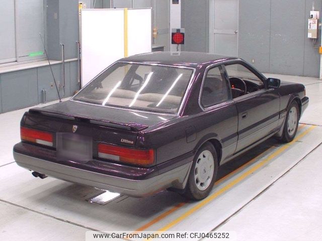 nissan leopard 1988 -NISSAN--Leopard UF31-002549---NISSAN--Leopard UF31-002549- image 2