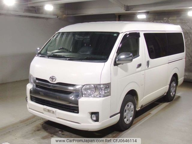 toyota hiace-wagon 2014 -TOYOTA--Hiace Wagon TRH219W-0018962---TOYOTA--Hiace Wagon TRH219W-0018962- image 1