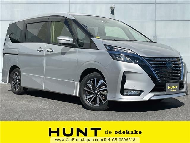 nissan serena 2020 -NISSAN--Serena DAA-GFC27--GFC27-187240---NISSAN--Serena DAA-GFC27--GFC27-187240- image 1