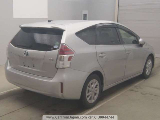 toyota prius-α 2016 -TOYOTA--Prius α DAA-ZVW41W--ZVW41-0033769---TOYOTA--Prius α DAA-ZVW41W--ZVW41-0033769- image 2