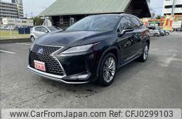 lexus rx 2021 quick_quick_6AA-GYL20W_GYL20-0013958