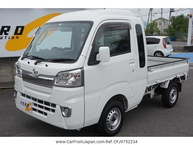 daihatsu hijet-truck 2017 -DAIHATSU--Hijet Truck S500P--S500P-0069973---DAIHATSU--Hijet Truck S500P--S500P-0069973- image 1