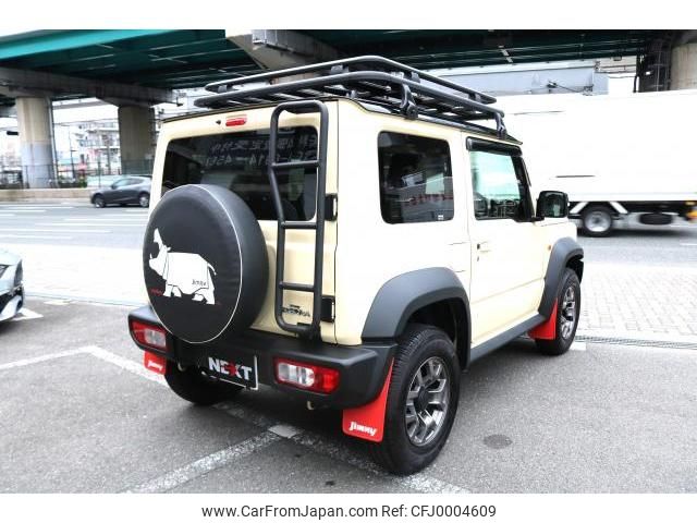 suzuki jimny-sierra 2022 quick_quick_3BA-JB74W_JB74W-154559 image 2