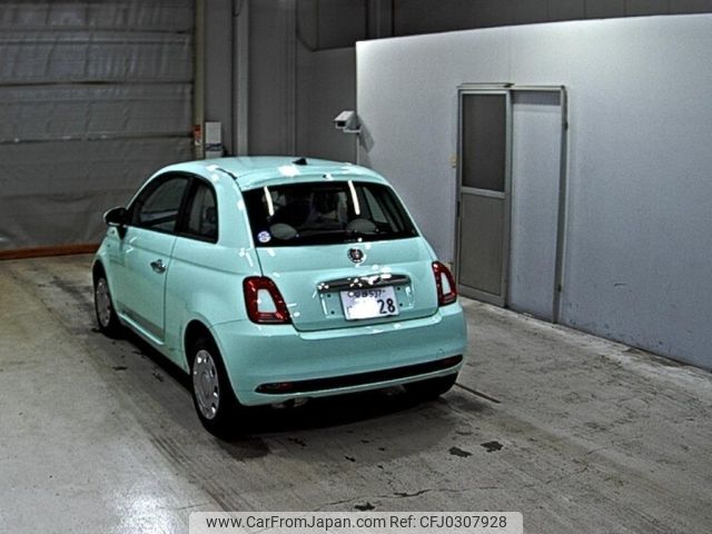 fiat 500 2021 -FIAT 【愛媛 537ゆ】--Fiat 500 31212-ZFA3120000JE80717---FIAT 【愛媛 537ゆ】--Fiat 500 31212-ZFA3120000JE80717- image 2