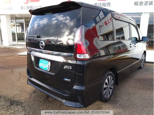 nissan serena 2017 -NISSAN--Serena DAA-GFC27--GFC27-081018---NISSAN--Serena DAA-GFC27--GFC27-081018- image 2