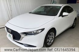 mazda axela 2019 CFJ1645394