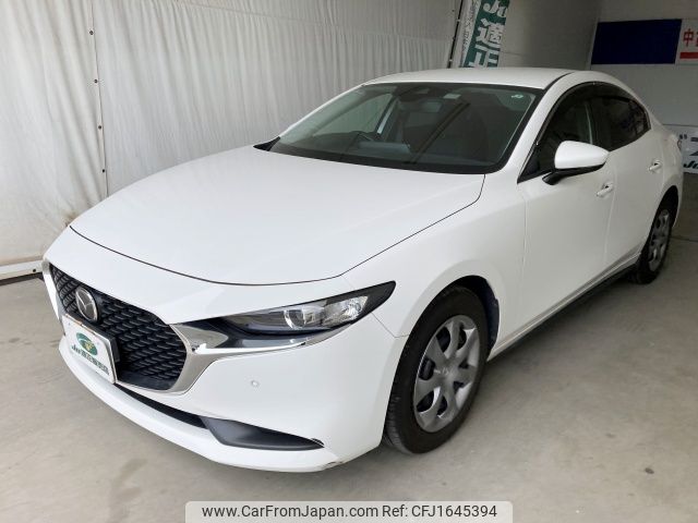 mazda axela 2019 CFJ1645394 image 1