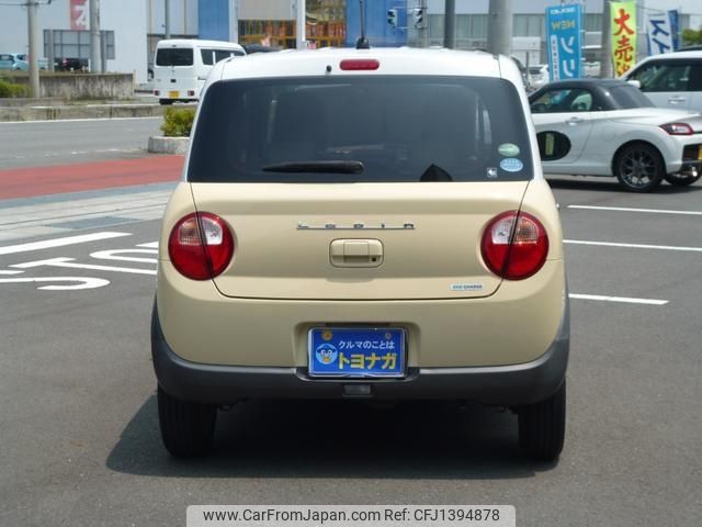 suzuki alto-lapin 2018 -SUZUKI 【群馬 582ｸ6214】--Alto Lapin HE33S--214032---SUZUKI 【群馬 582ｸ6214】--Alto Lapin HE33S--214032- image 2
