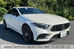 mercedes-benz amg 2019 -MERCEDES-BENZ 【足立 302ﾕ2888】--AMG CAA-257361--WDD2573612A033471---MERCEDES-BENZ 【足立 302ﾕ2888】--AMG CAA-257361--WDD2573612A033471-